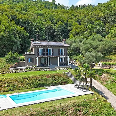 Willa D1mora Sophie - With Pool View Salò